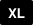 Mehrpositions-Klapp-Liegestuhl - Helio XL - Bat Netlight - Grün Aloe