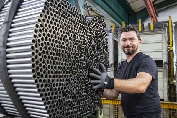 Die Know-how-SAGA: Rohrwerkstatt 