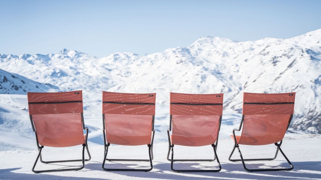 Rückblick: Das Know-how von LAFUMA MOBILIER im Dienste von Möbeln für den professionellen Einsatz